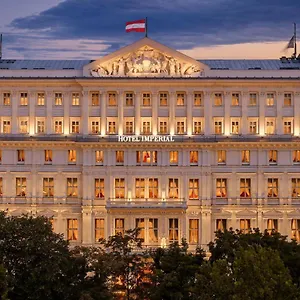 Imperial, A Luxury Collection Hotel, Отель Вена