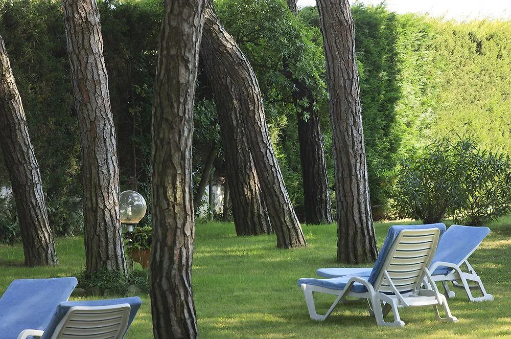 לידו די ג'סולו Hotel Gallia & Resort לידו די ג'סולו