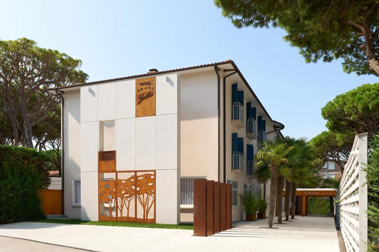 ****  לידו די ג'סולו Hotel Gallia & Resort איטליה