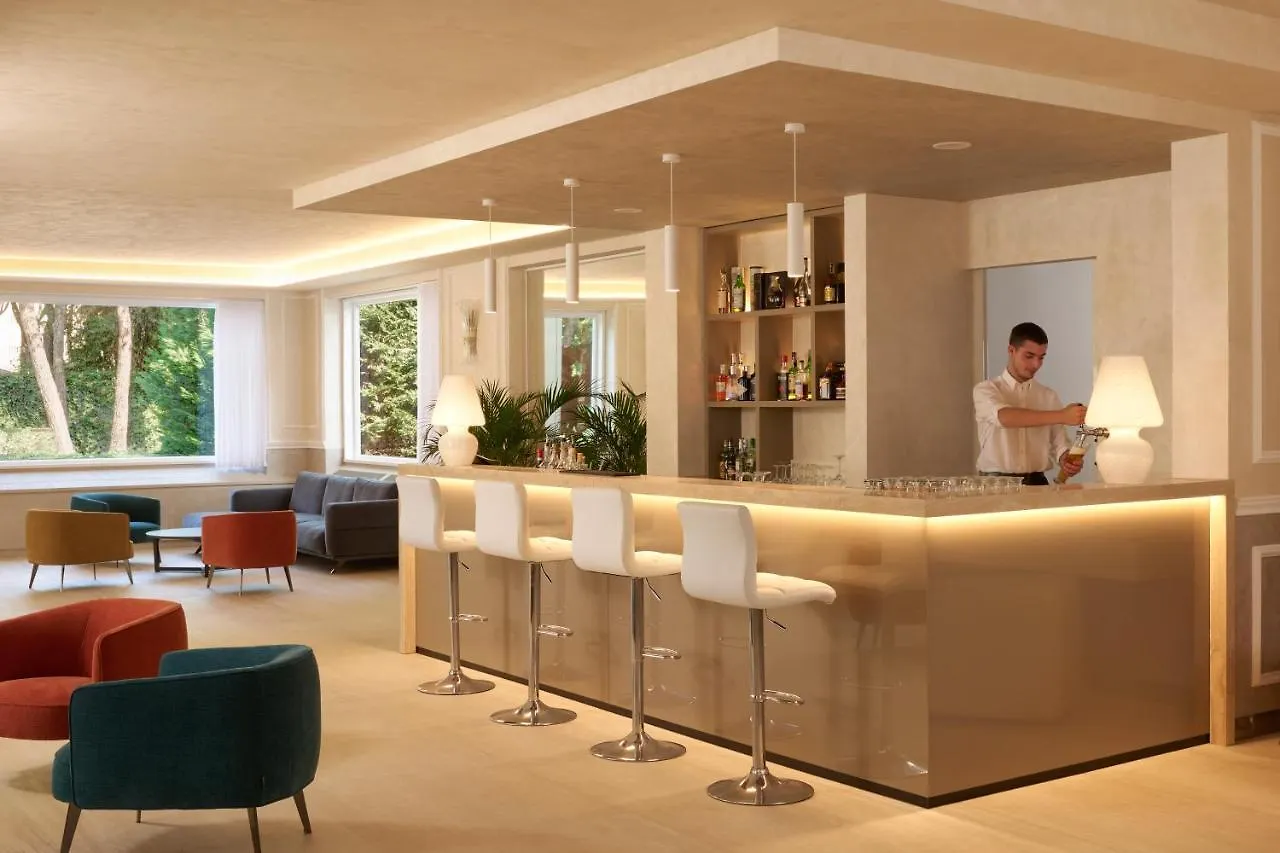 לידו די ג'סולו Hotel Gallia & Resort איטליה