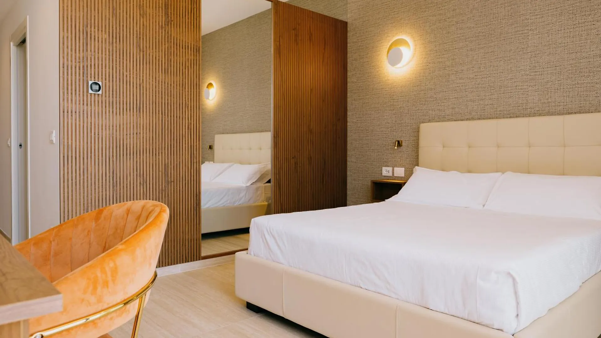 לידו די ג'סולו Hotel Gallia & Resort לידו די ג'סולו
