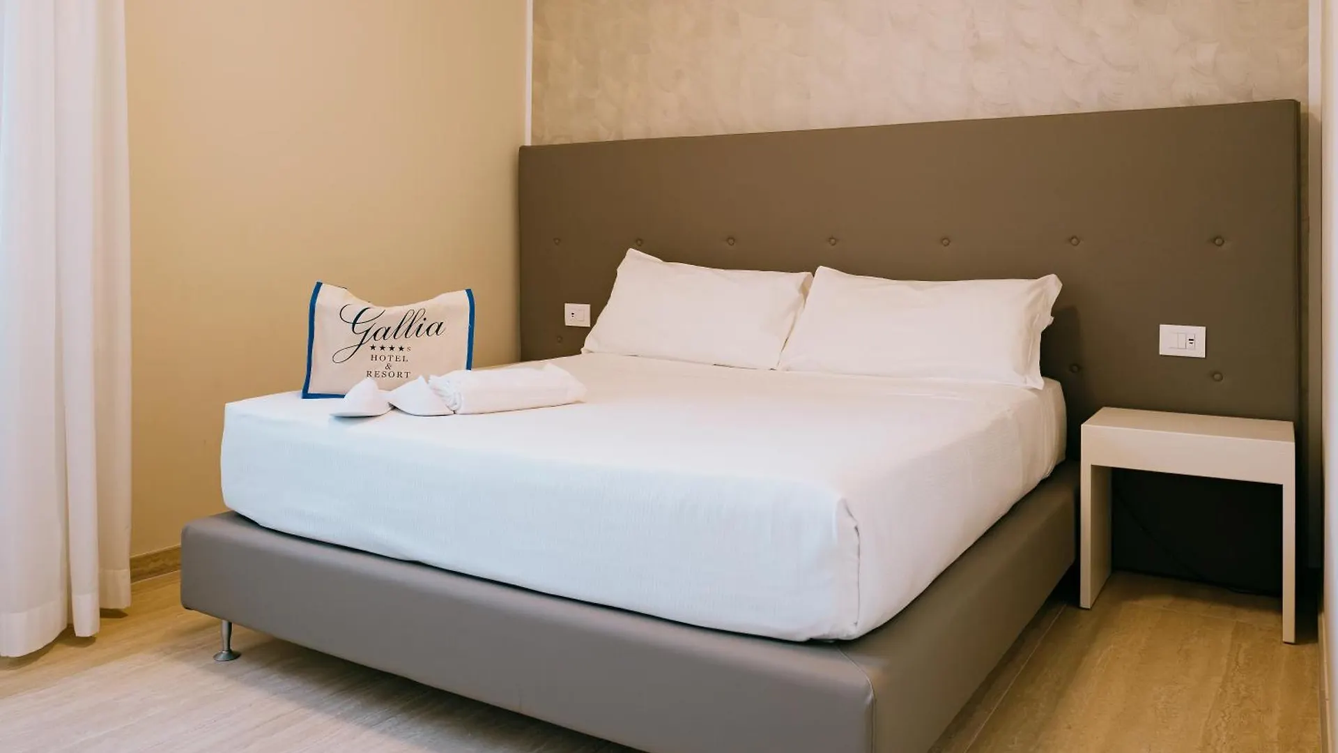 לידו די ג'סולו Hotel Gallia & Resort
