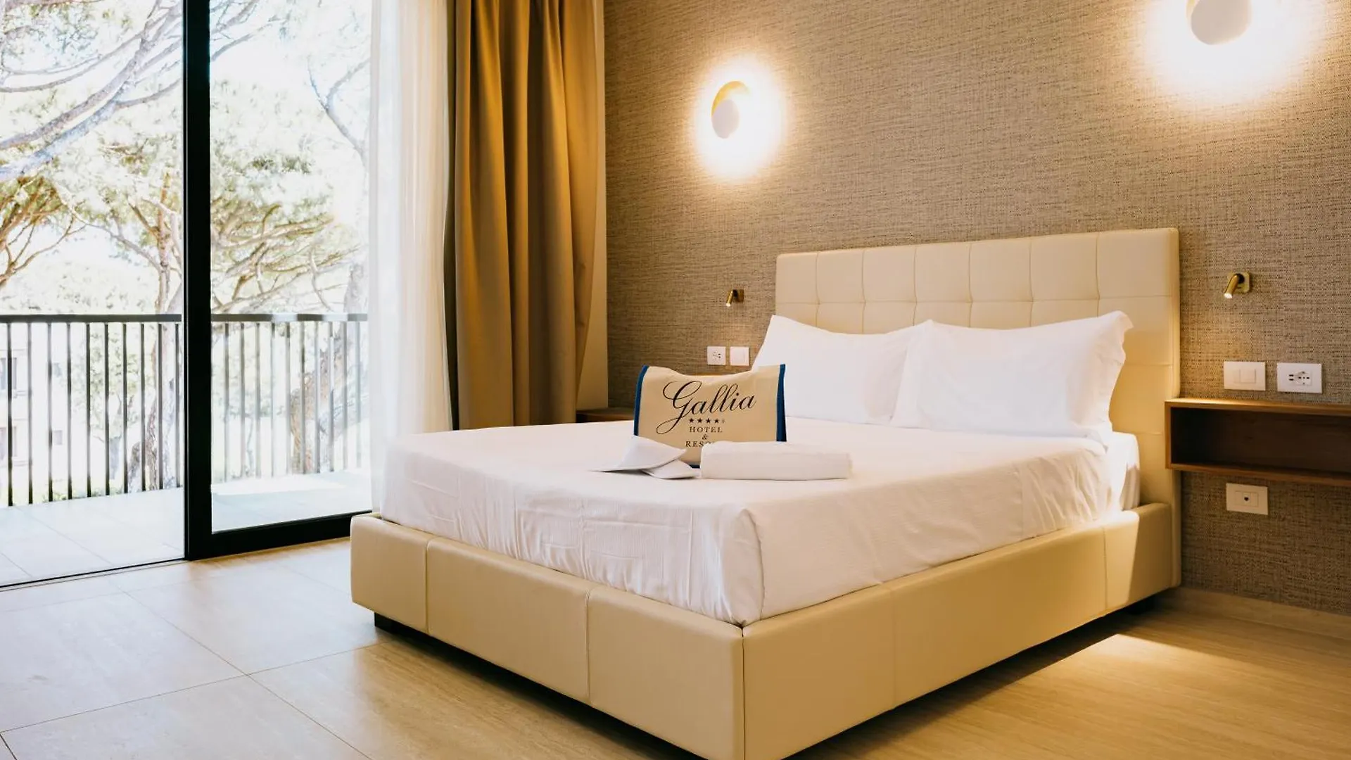 Hotel Gallia&Resort Lido di Jesolo