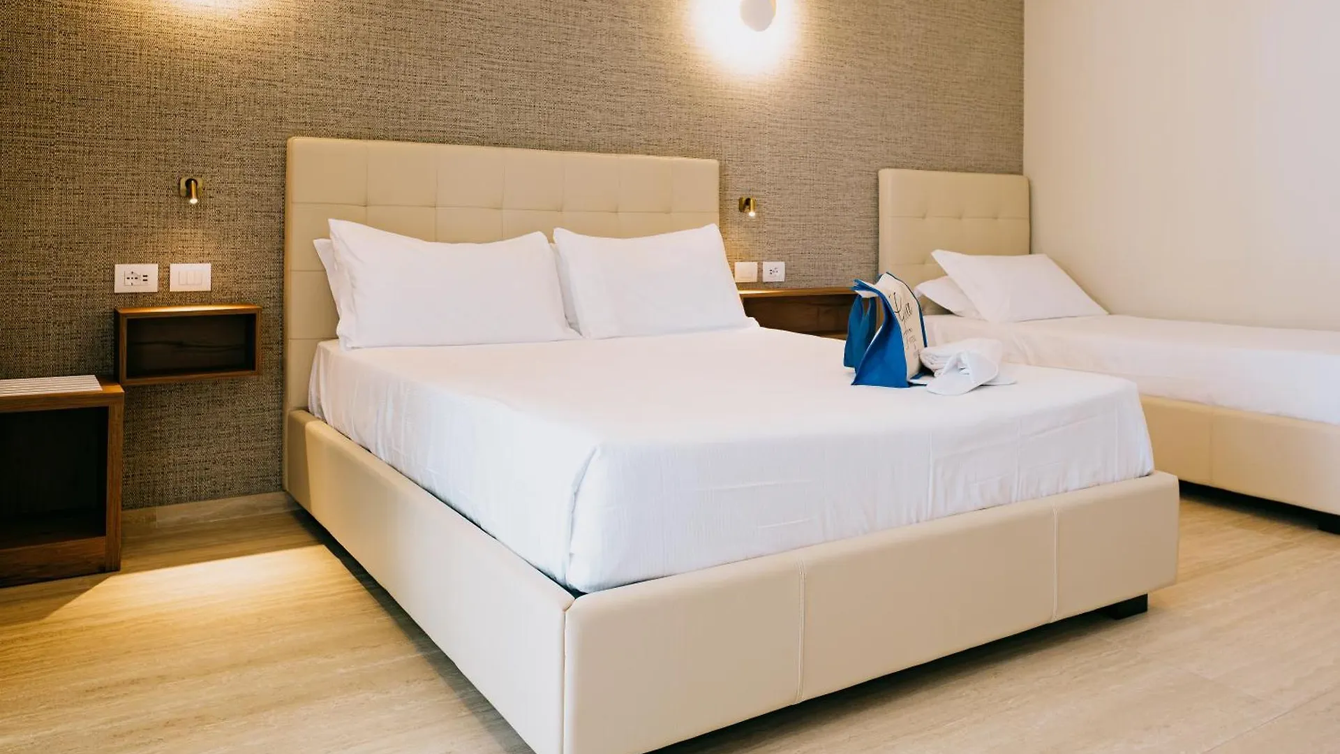 ****  לידו די ג'סולו Hotel Gallia & Resort איטליה