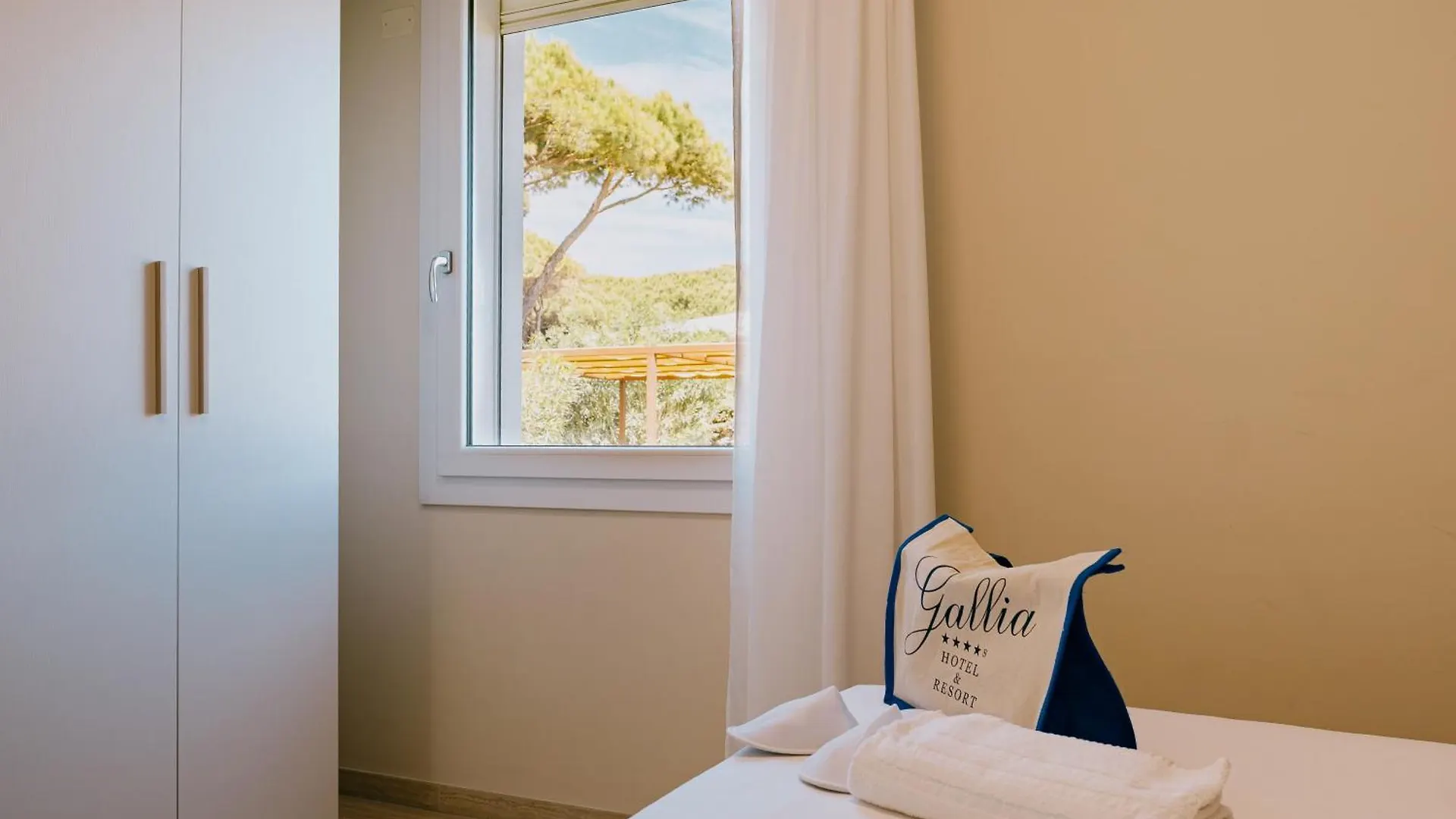 לידו די ג'סולו Hotel Gallia & Resort  לידו די ג'סולו