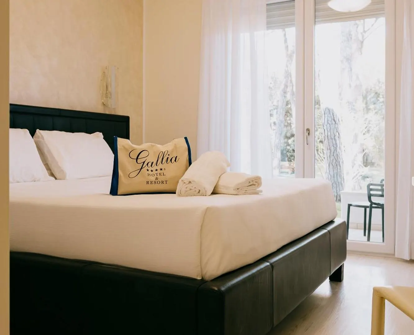 Hotel Gallia&Resort Lido di Jesolo 4*,  Italia