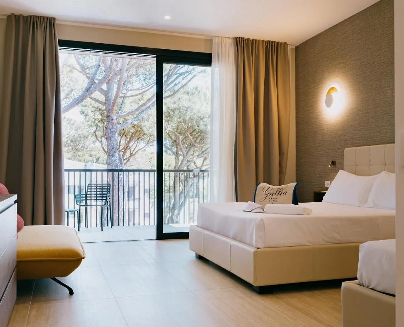 Hotel Gallia&Resort Lido di Jesolo 4*,