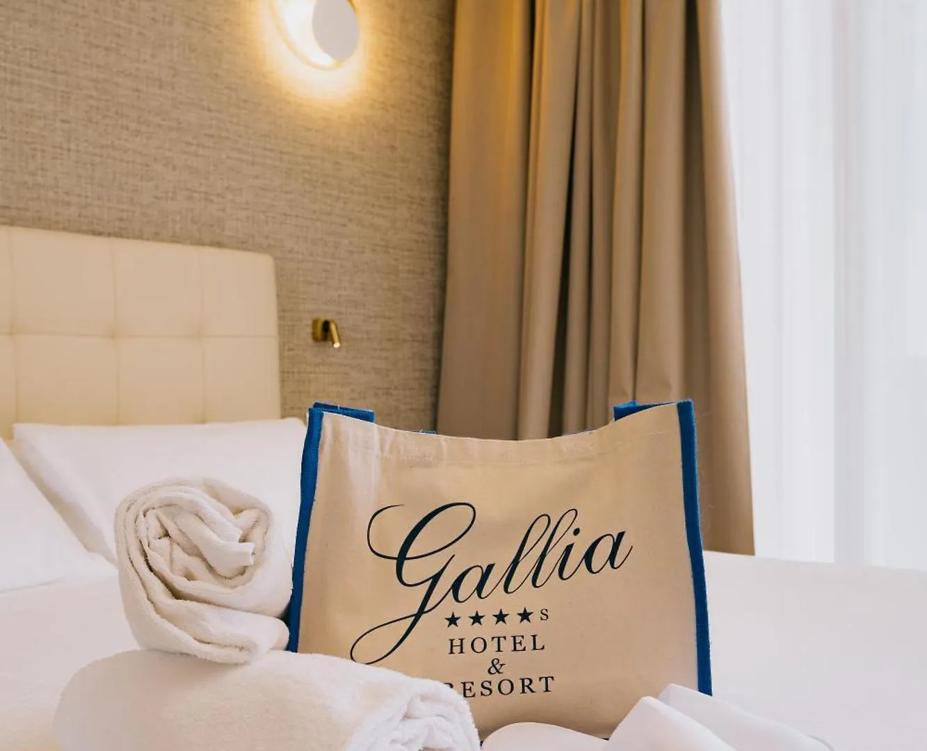 ****  Hotel Gallia&Resort Lido di Jesolo Italia
