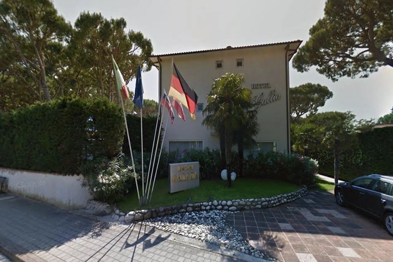****  לידו די ג'סולו Hotel Gallia & Resort איטליה