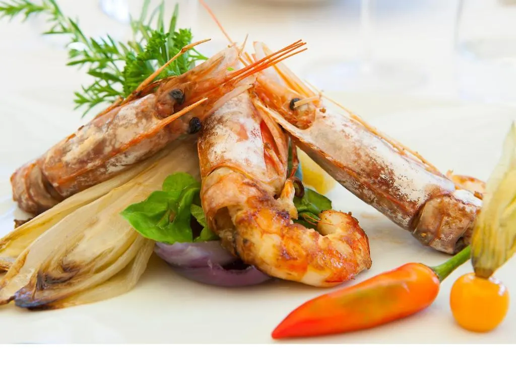****  לידו די ג'סולו Hotel Gallia & Resort איטליה